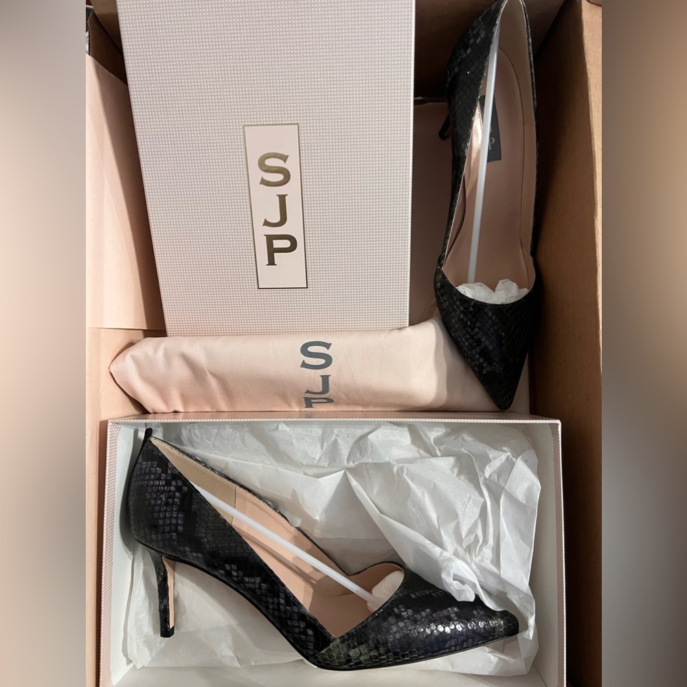 SJP Rampling/Grey Snake/Size 40